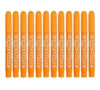 Colortime épingles épaisseur de ligne 5 mm jaune chaud 12 pièces Jaune G