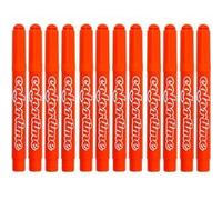 Colortime épingles épaisseur ligne 5 mm orange 12 pièces Orange G