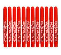 Colortime épingles épaisseur ligne 5 mm orange foncé 12 pièces Orange G