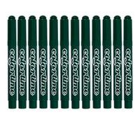 Colortime épingles épaisseur ligne 5 mm vert 12 pièces Vert G