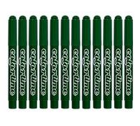 Colortime épingles épaisseur ligne 5 mm vert pin 12 pièces Vert G