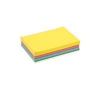 Colortime joyeux carton 14,8 x 21 cm 300 pièces 180 g multicolore