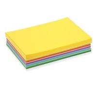 Colortime joyeux carton 14,8 x 21 cm 300 pièces 180 g multicolore Multicolore G