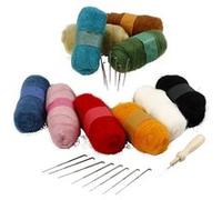 Colortime kit de démarrage pour feutre aiguilleté G