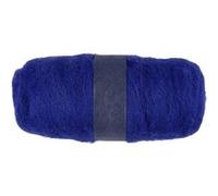 Colortime laine cardée marine 100 gr Marin G