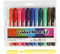 Colortime - Marker 5 Mm - 12 Pcs (37330)