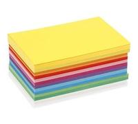 Colortime ressort carton 14,8 x 10,5 cm 300 pièces 180 g multicolore Multicolore G