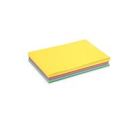 Colortime ressort carton 21 x 29,7 cm 30 pièces 180 g multicolore