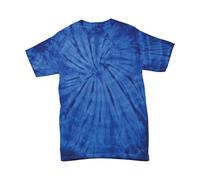 Colortone enfant tonal araignée tee td01b- short sleeve top cou rond t-shirt en