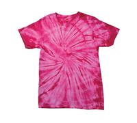 Colortone enfant tonal araignée tee td01b- short sleeve top cou rond t-shirt en