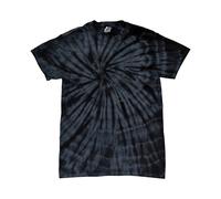 Colortone enfant tonal araignée tee td01b- short sleeve top cou rond t-shirt en