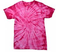 Colortone - T-shirt rétro 100% coton - Adulte unisexe (RW2625)