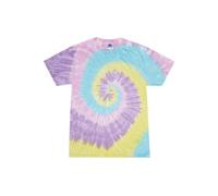 Colortone t-shirt unisexe t-shirt td02m - manches courtes tee coton coloré top