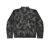 Colortone Veste en denim à cravate