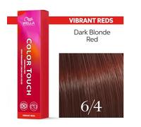Wella Coloration semi-permanente ColorTouch sans ammoniaque 6/4 blond foncé cuivré 60 ml