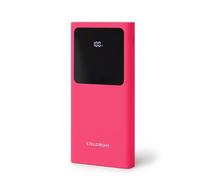 COLORUM Power bank 10 000 mAh CPB10-02 xMagenta