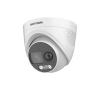 ColorVu - Camera Analog 3K CU PIR 11 m, lentila 2.8mm, WL 20 m, Alarma, IP67 - HIKVISION DS-2CE72KF3T-PIRXO-2.8mm