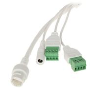 ColorVu - Camera IP 4K, Panoramic View 180gr., WL 30m, Audio - Hikvision DS-2CD2387G2P-LSU-SL-4mm