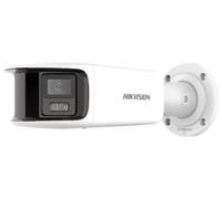 ColorVu - Camera IP 8MP, Panoramic View 180gr., WL 40m, Audio - Hikvision DS-2CD2T87G2P-LSU-SL-4mm