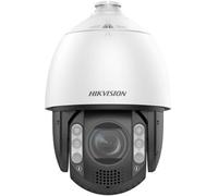ColorVu - PTZ IP 8MP, lentila 6.7~80.4mm(12X) AF, AutoTracking, Lumina Alba 100m, IR 150m - HIKVISION DS-2DE7A812MCG-EB
