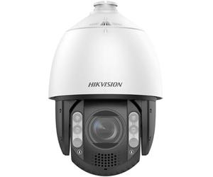 ColorVu - PTZ IP 8MP, lentila 6.7~80.4mm(12X) AF, AutoTracking, Lumina Alba 100m, IR 150m - HIKVISION DS-2DE7A812MCG-EB
