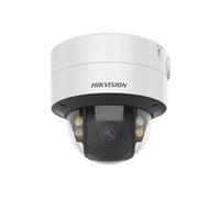 Caméra de surveillance Hikvision ColorVu Series DS-2CD2747G2-LZS - Caméra de surveillance réseau - dôme - anti-poussière / imperméable / résistant aux dégradations - couleur (Jour et