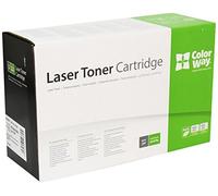 colorway CW de H505 eux Cartouche de toner pour HP CE505 X 05, Canon 719H, noir