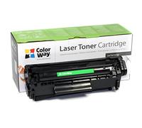 Colorway CW-HQ2612/FX10M Cartouche de Toner 1 pièce(s) Noir