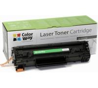 ColorWay - Noir - compatible - cartouche de toner (alternative pour : Canon 726, Canon 728, HP CE278A) - pour HP LaserJet Pro M1536dnf, P1566, P1606DN, P1607dn, P1608dn, P1609dn