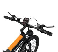 Colorway vélo électrique 26pc pliant noir