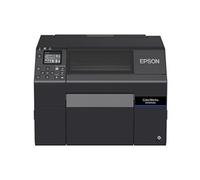 ColorWorks CW-D6500Ae - Imprimante d'étiquettes - couleur - jet d'encre - Rouleau (21,6 cm) - 1200 x 1200 ppp - jusqu'à 85 mm/sec (mono) / jusqu'à 85