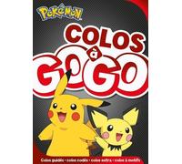 Colos À Gogo Pokémon