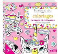 Colos et autocollants caticorns & Cie