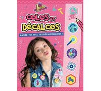 Colos et décalcos Soy Luna