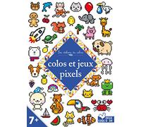 Colos et jeux pixels