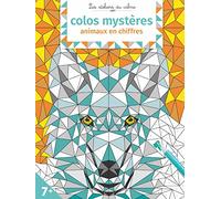 Colos mystères animaux en chiffres