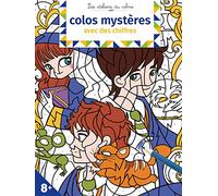 Colos mystères avec des chiffres