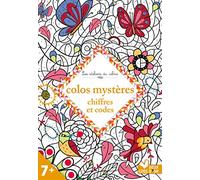 Colos mystères - chiffres et codes