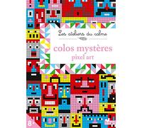 Colos mystères pixel art