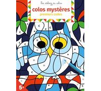 Colos mystères – Premiers codes – Illustré par Alice Turquois – Broché – Deux Coqs d'Or