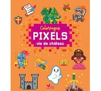 Colos pixels - Vie de château