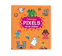 Colos pixels - Vie de château