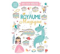 COLOS STRASS - ROYAUME MAGIQUE