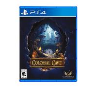 Colossal Cave - PlayStation 4