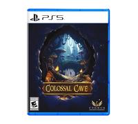 Colossal Cave - PlayStation 5