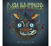 Cobra the Impaler – Colossal Gods – Vinyle 12"