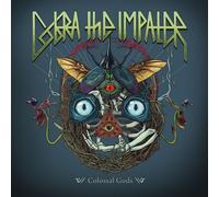 Colossal Gods – Cobra the Impaler – CD – Édition limitée (Schuber)