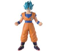Colossal Warriors Dragon Ball - Figurine Super Saiyan Blue Goku 40,6 cm