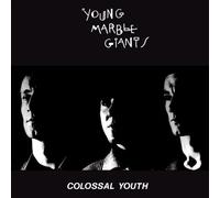 Colossal Youth (40Th Anniversary Edition) by YOUNG MARBLE GIANTS [Audio CD] NEUF