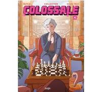 Colossale - Tome 4 Collector Rutile (Scénario), Diane Truc (Dessinateur)
